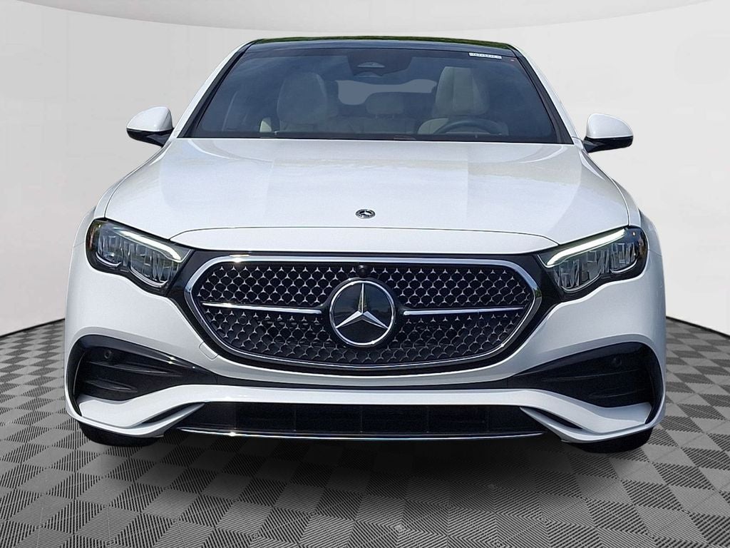 2026 Mercedes-Benz E-Class E 350 4MATIC®