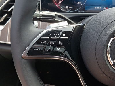 2026 Mercedes-Benz E-Class E 350 4MATIC®