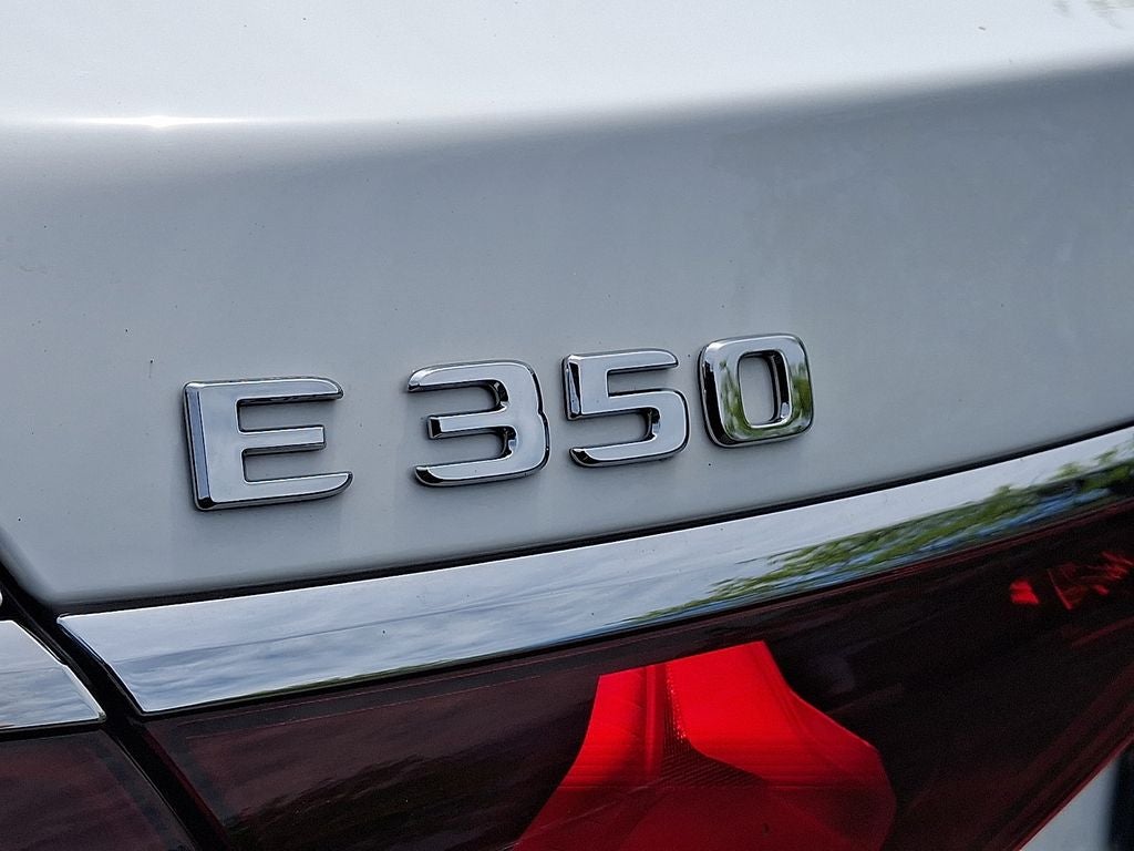2026 Mercedes-Benz E-Class E 350 4MATIC®