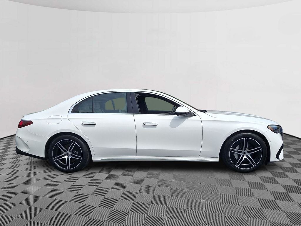 2026 Mercedes-Benz E-Class E 350 4MATIC®