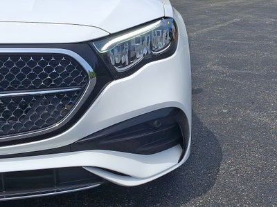 2026 Mercedes-Benz E-Class E 350 4MATIC®