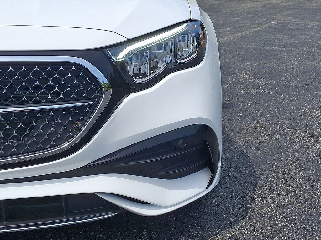 2026 Mercedes-Benz E-Class E 350 4MATIC®