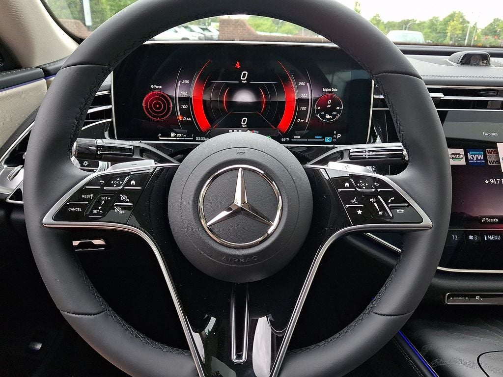 2026 Mercedes-Benz E-Class E 350 4MATIC®