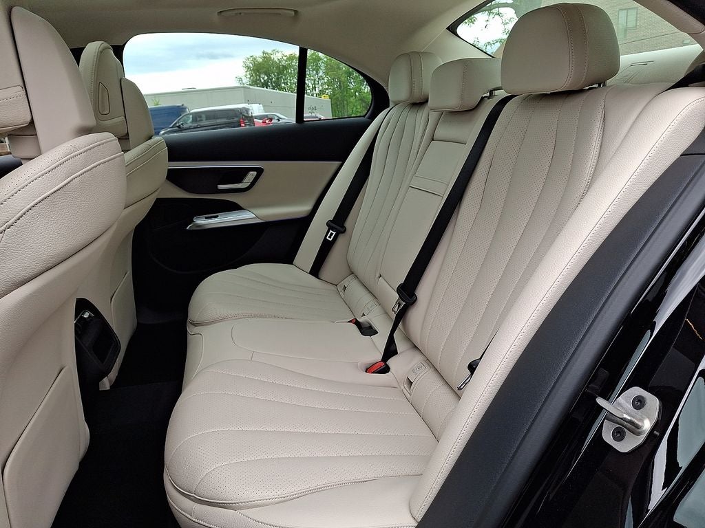 2026 Mercedes-Benz E-Class E 350 4MATIC®