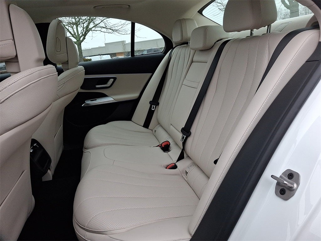 2025 Mercedes-Benz E-Class E 350 4MATIC®