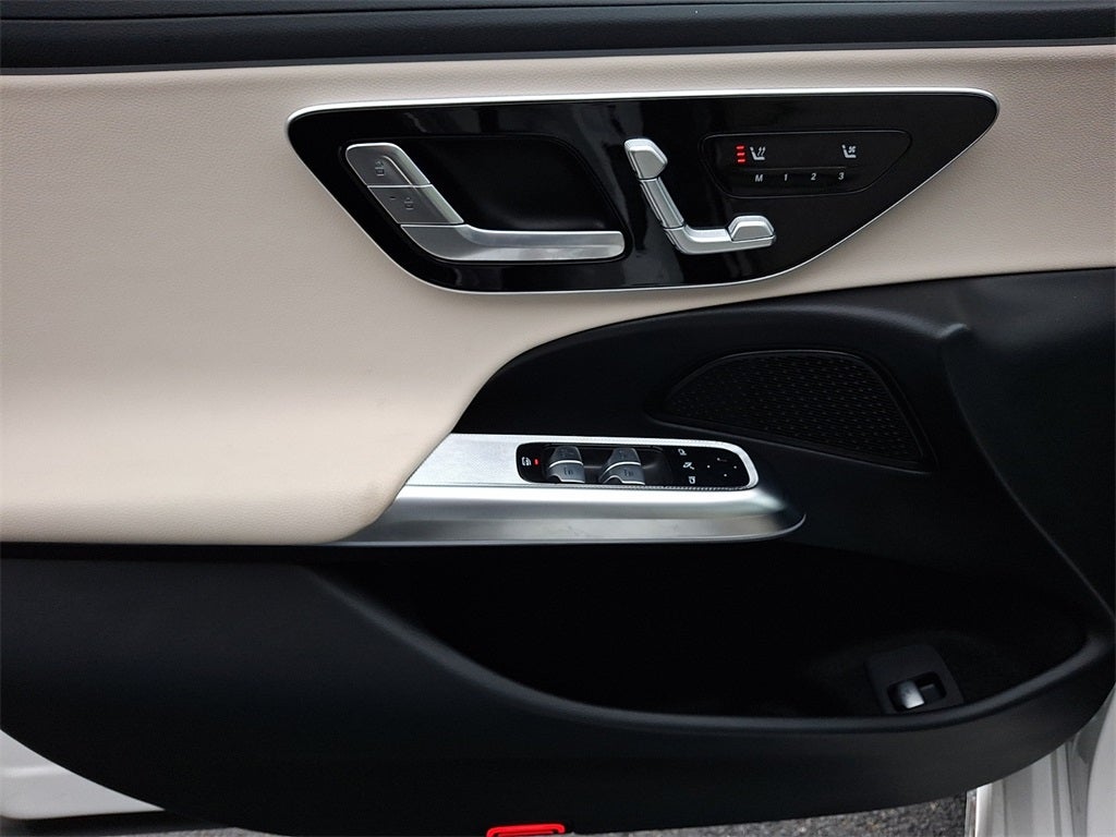 2025 Mercedes-Benz E-Class E 350 4MATIC®