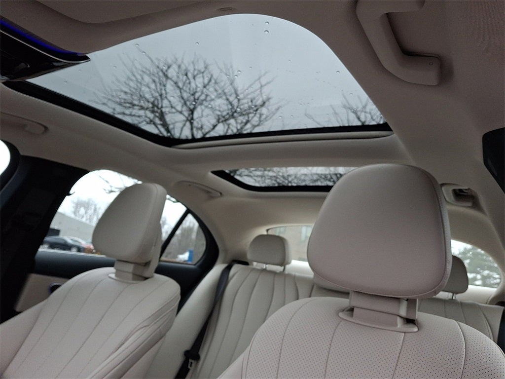 2025 Mercedes-Benz E-Class E 350 4MATIC®