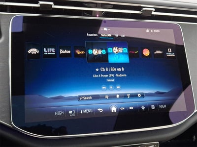 2025 Mercedes-Benz E-Class E 350 4MATIC®