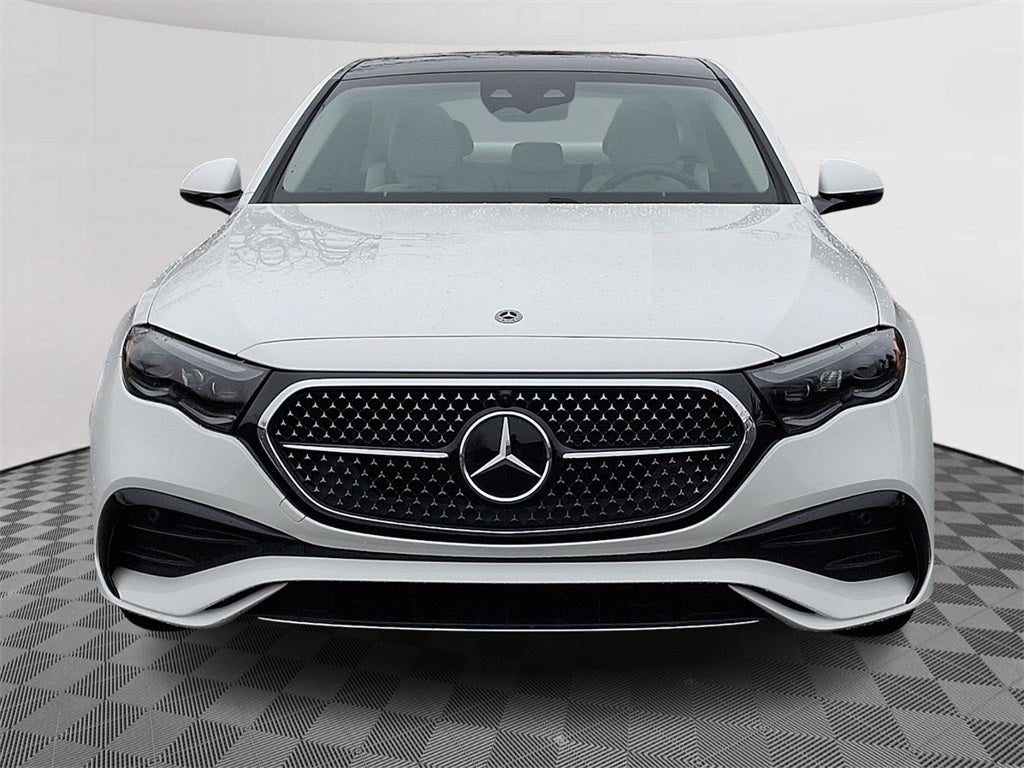 2025 Mercedes-Benz E-Class E 350 4MATIC®