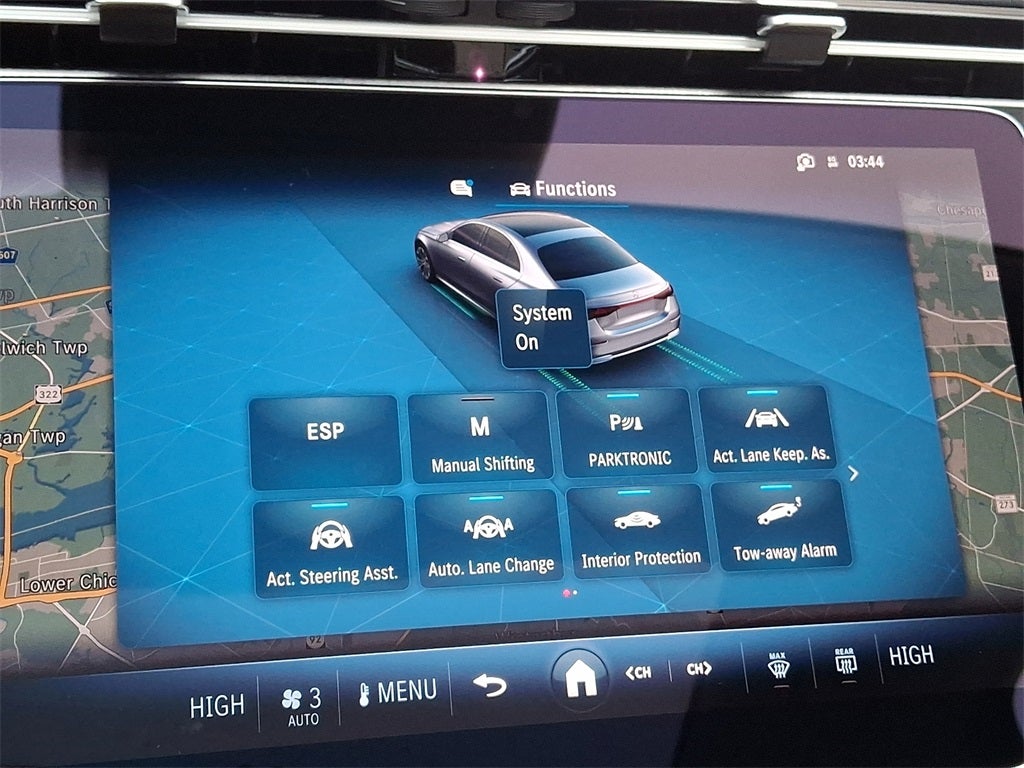 2025 Mercedes-Benz E-Class E 350 4MATIC®