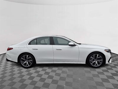 2025 Mercedes-Benz E-Class E 350 4MATIC®