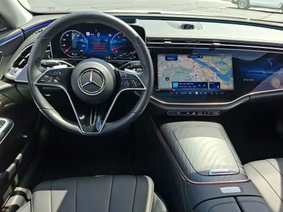 2026 Mercedes-Benz E-Class E 350 4MATIC®
