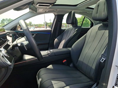 2026 Mercedes-Benz E-Class E 350 4MATIC®