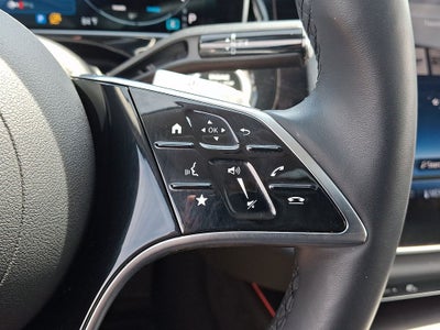 2026 Mercedes-Benz E-Class E 350 4MATIC®