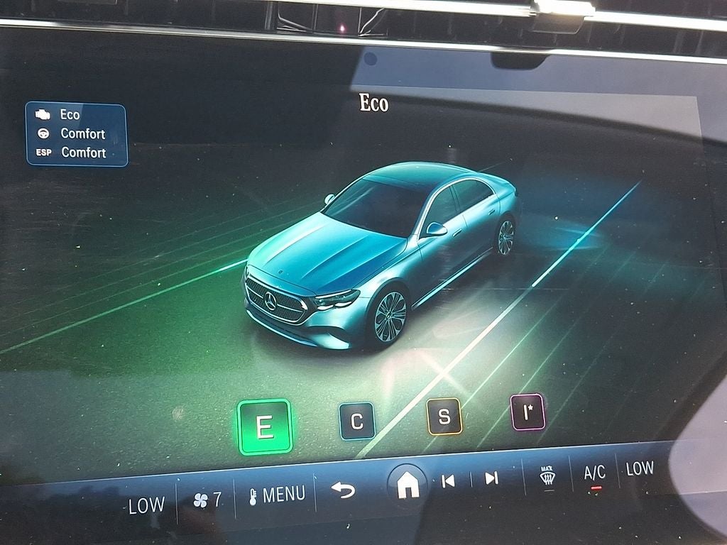 2026 Mercedes-Benz E-Class E 350 4MATIC®