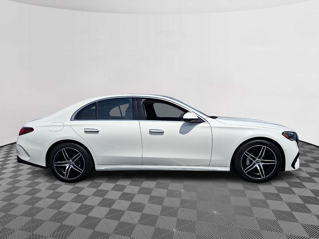 2026 Mercedes-Benz E-Class E 350 4MATIC®
