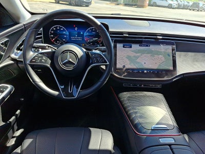 2025 Mercedes-Benz E-Class E 350 4MATIC®