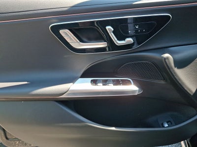2025 Mercedes-Benz E-Class E 350 4MATIC®