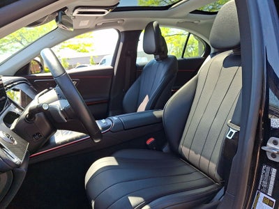 2025 Mercedes-Benz E-Class E 350 4MATIC®