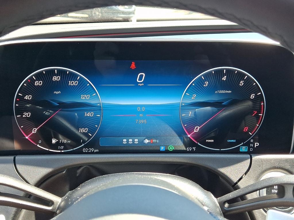 2025 Mercedes-Benz E-Class E 350 4MATIC®