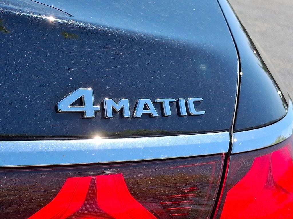 2025 Mercedes-Benz E-Class E 350 4MATIC®