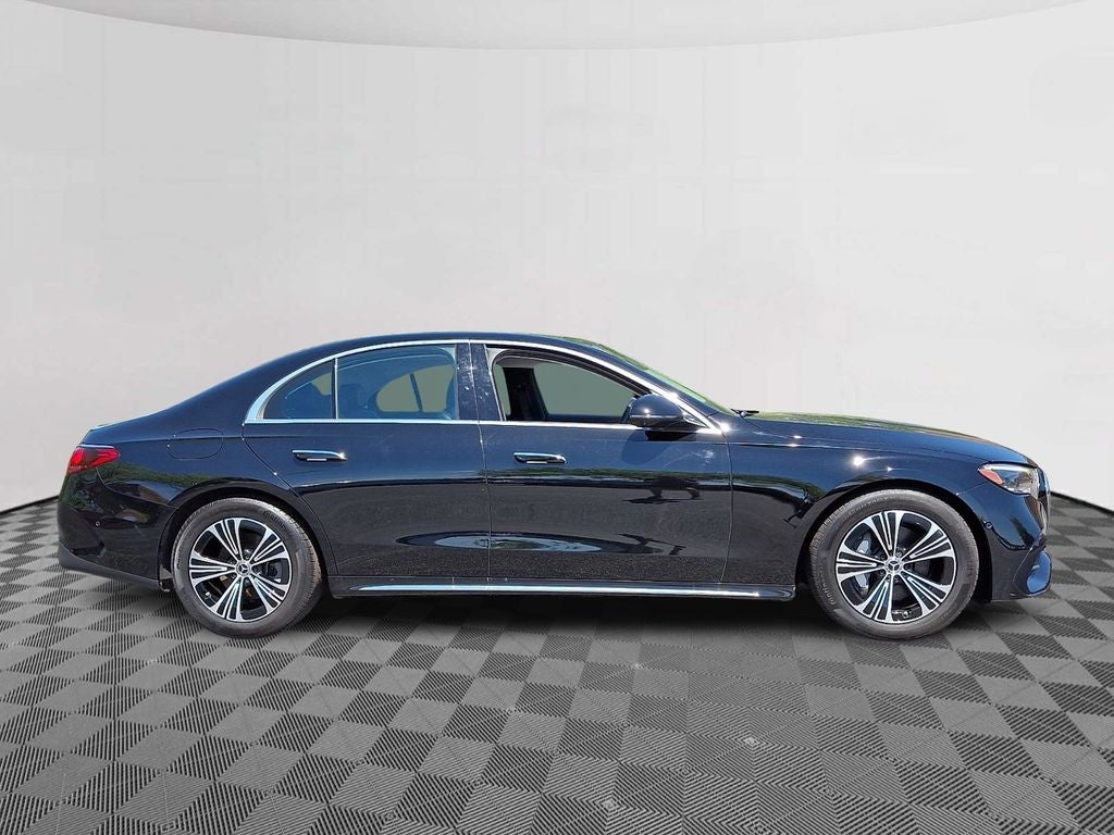 2025 Mercedes-Benz E-Class E 350 4MATIC®