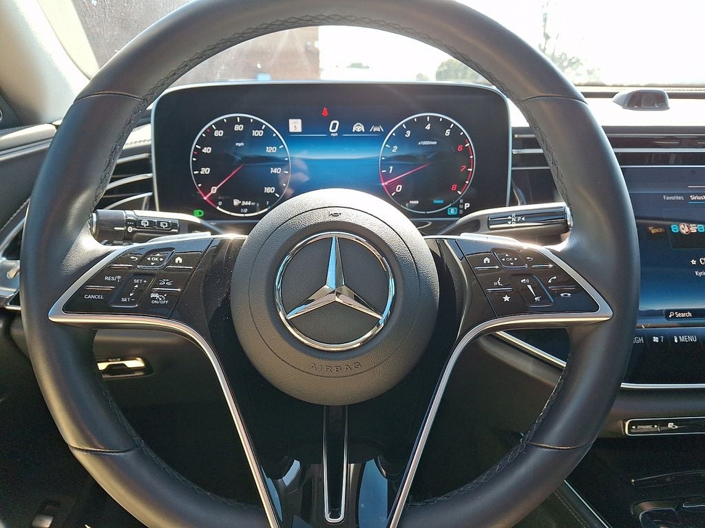 2024 Mercedes-Benz E-Class E 450 4MATIC®