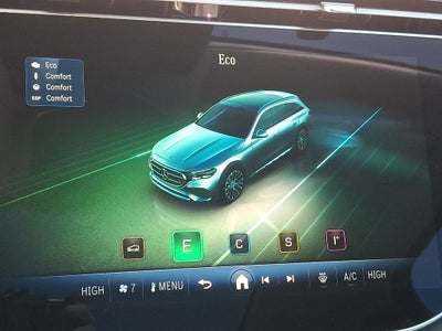 2024 Mercedes-Benz E-Class E 450 4MATIC®