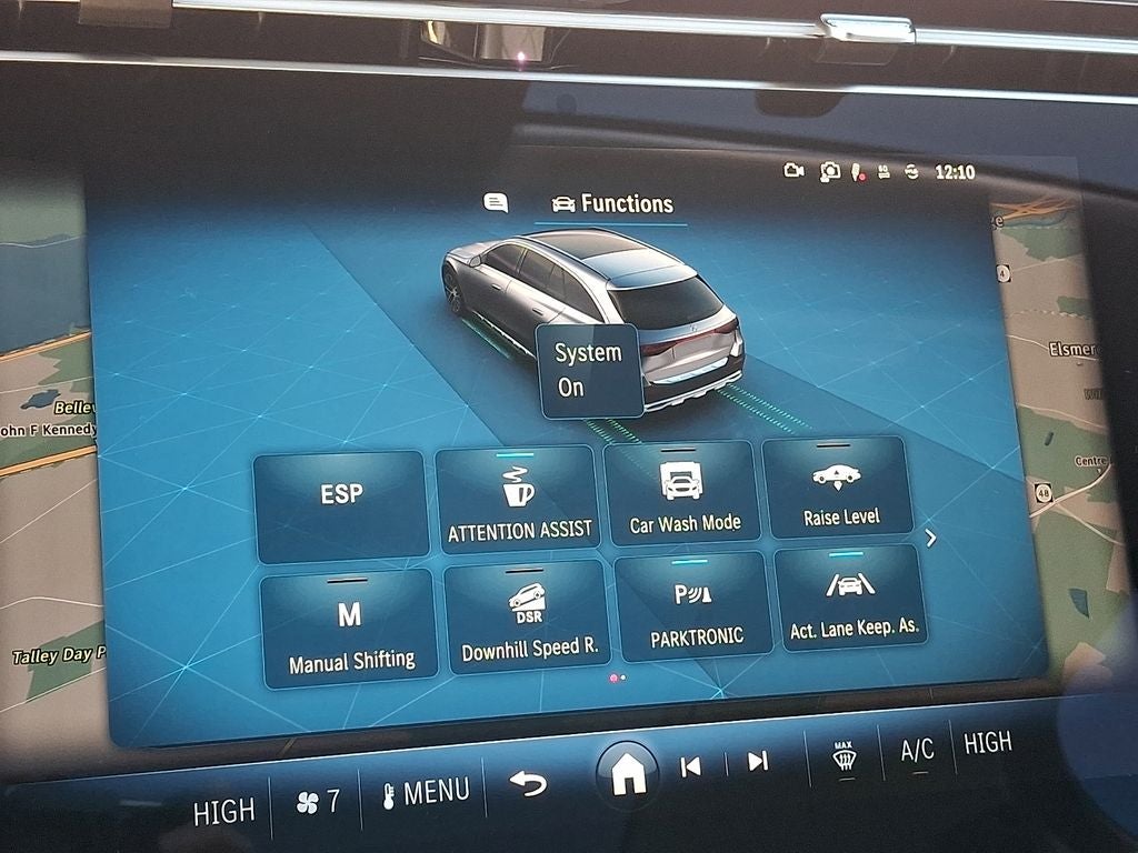 2024 Mercedes-Benz E-Class E 450 4MATIC®