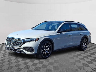 2024 Mercedes-Benz E-Class E 450 4MATIC®