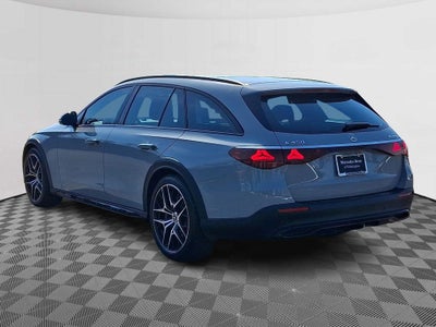 2024 Mercedes-Benz E-Class E 450 4MATIC®