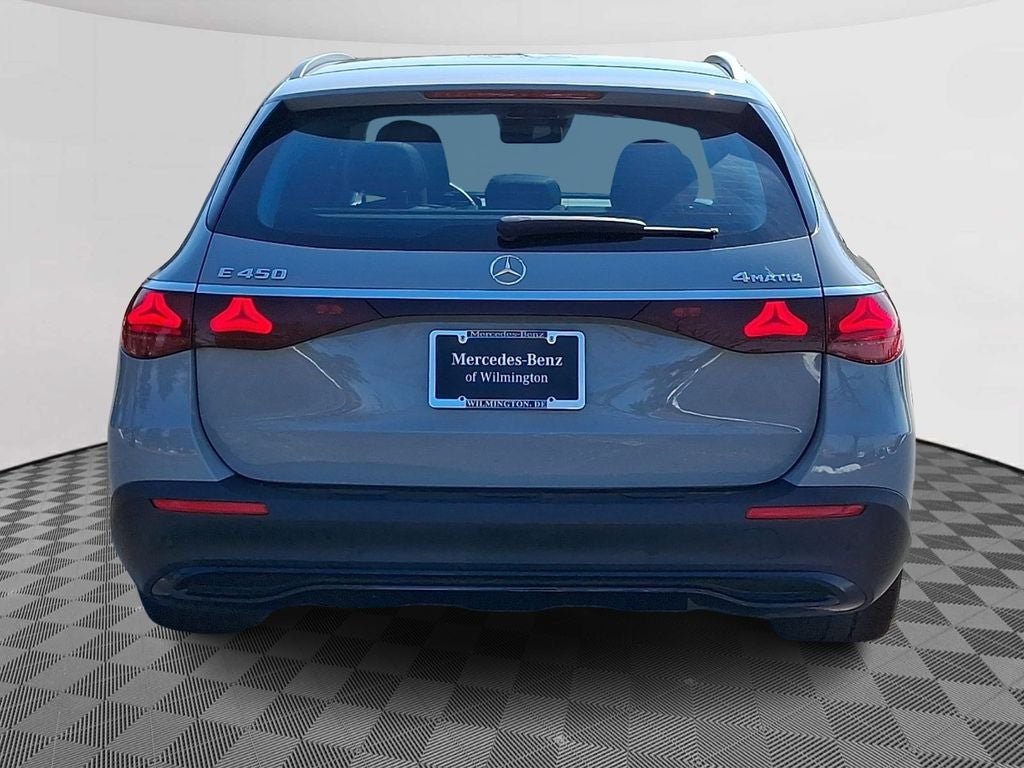 2024 Mercedes-Benz E-Class E 450 4MATIC®