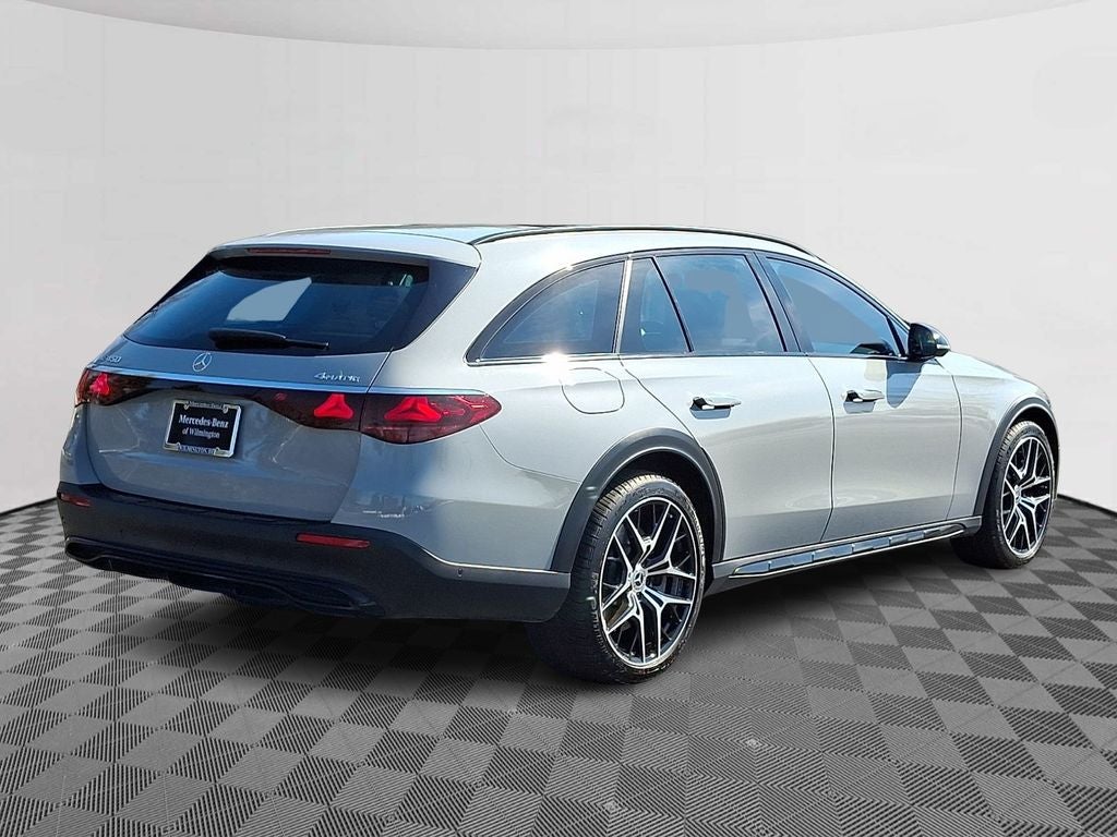 2024 Mercedes-Benz E-Class E 450 4MATIC®
