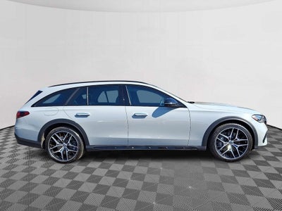 2024 Mercedes-Benz E-Class E 450 4MATIC®