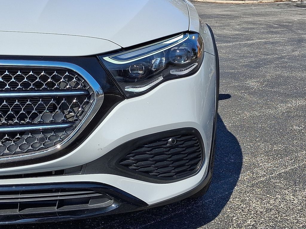 2024 Mercedes-Benz E-Class E 450 4MATIC®