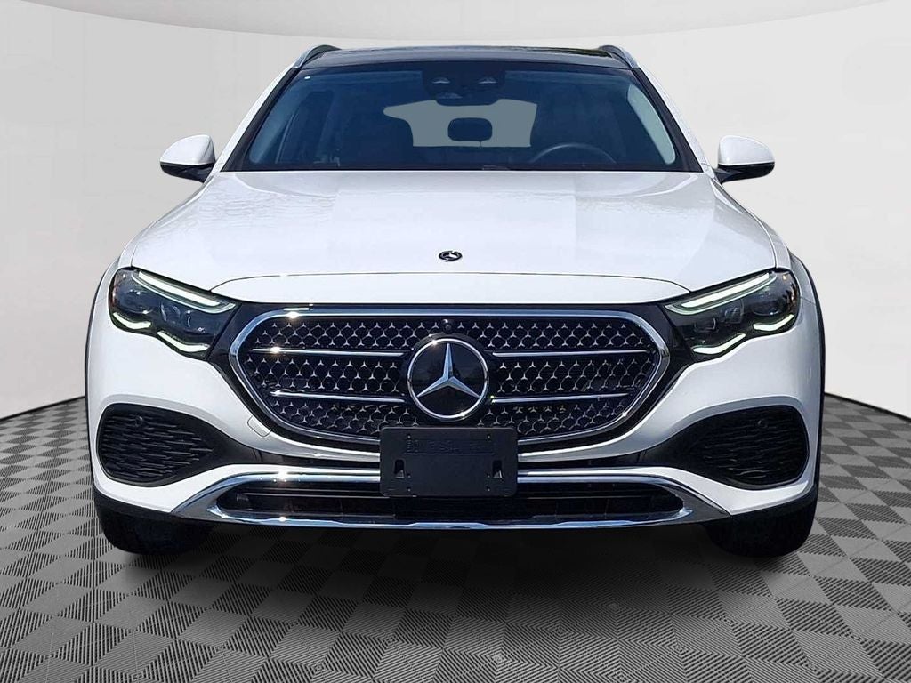 2025 Mercedes-Benz E-Class E 450 4MATIC®