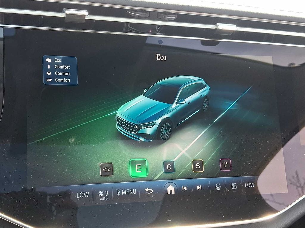 2025 Mercedes-Benz E-Class E 450 4MATIC®
