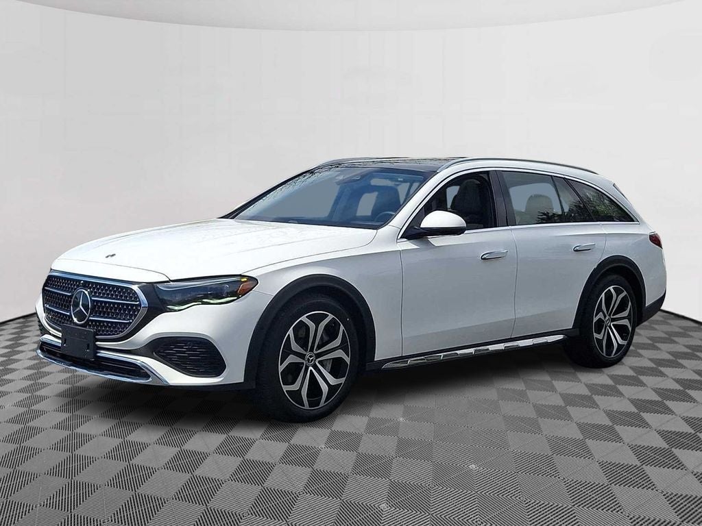 2025 Mercedes-Benz E-Class E 450 4MATIC®