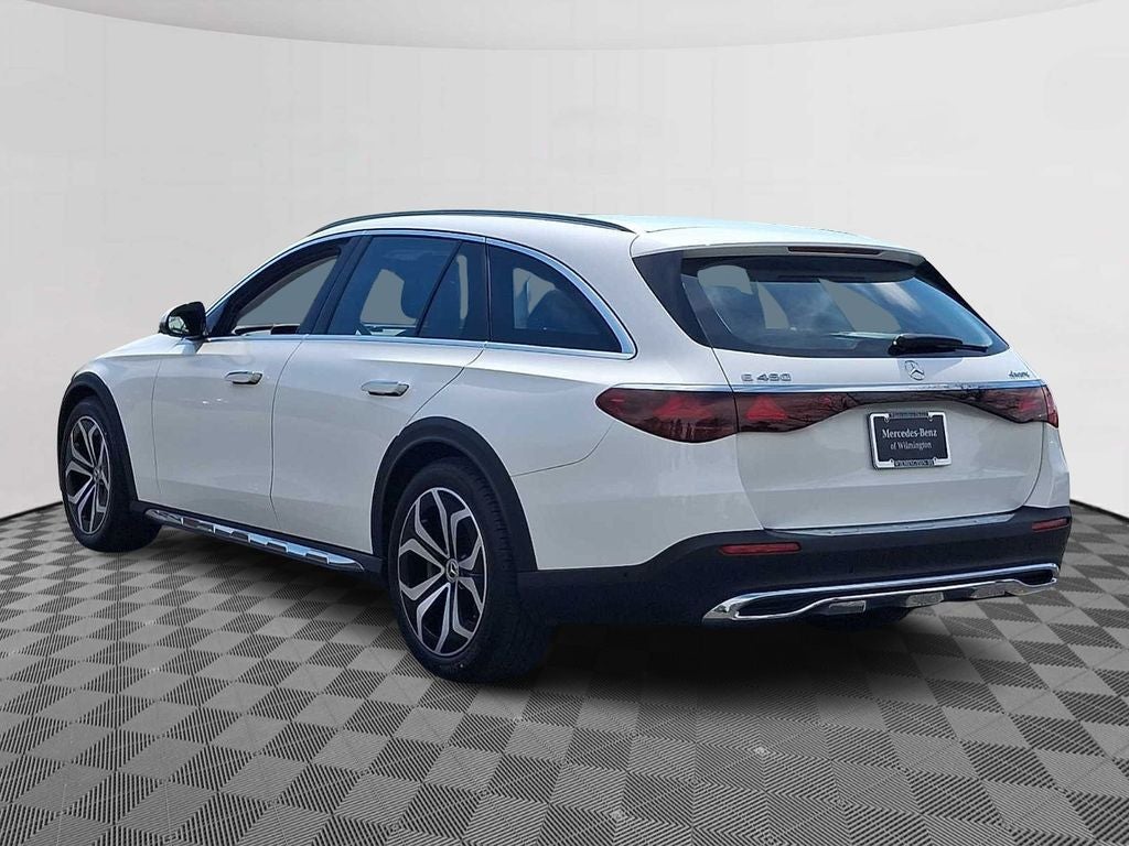 2025 Mercedes-Benz E-Class E 450 4MATIC®