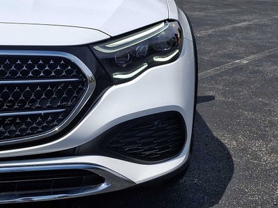 2025 Mercedes-Benz E-Class E 450 4MATIC®