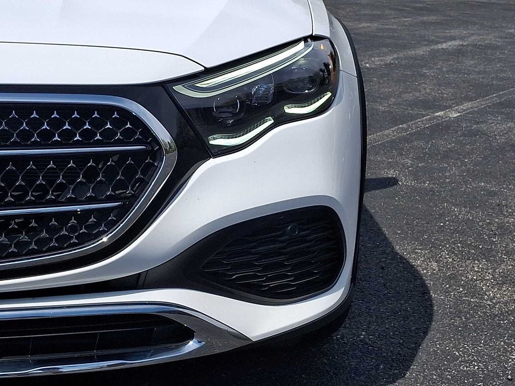 2025 Mercedes-Benz E-Class E 450 4MATIC®