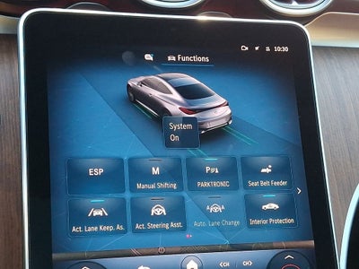 2024 Mercedes-Benz CLE CLE 300 4MATIC®