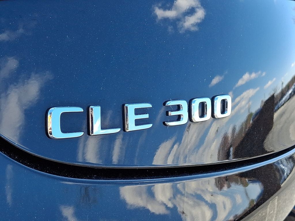 2024 Mercedes-Benz CLE CLE 300 4MATIC®