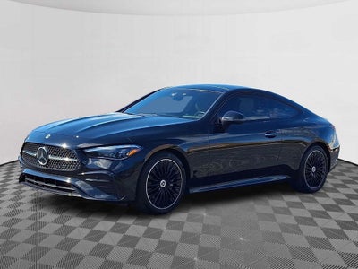 2024 Mercedes-Benz CLE CLE 300 4MATIC®