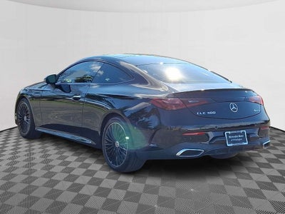 2024 Mercedes-Benz CLE CLE 300 4MATIC®
