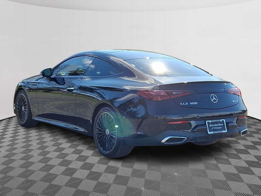 2024 Mercedes-Benz CLE CLE 300 4MATIC®