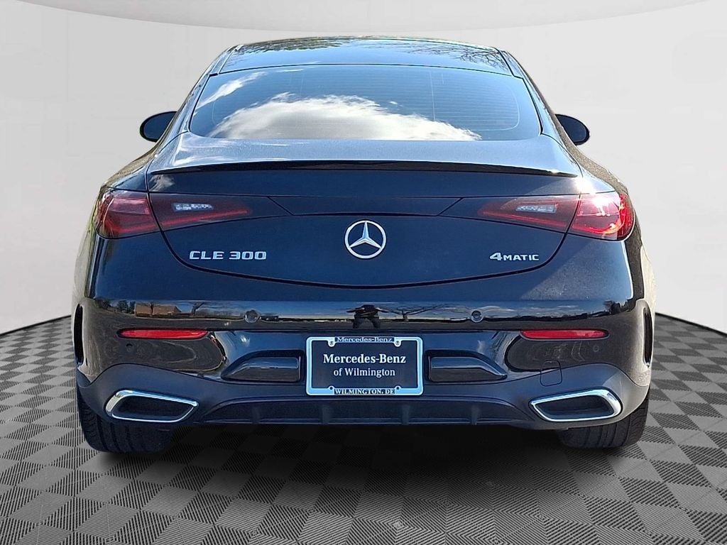 2024 Mercedes-Benz CLE CLE 300 4MATIC®