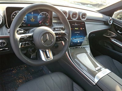 2025 Mercedes-Benz CLE CLE 53 AMG® 4MATIC®