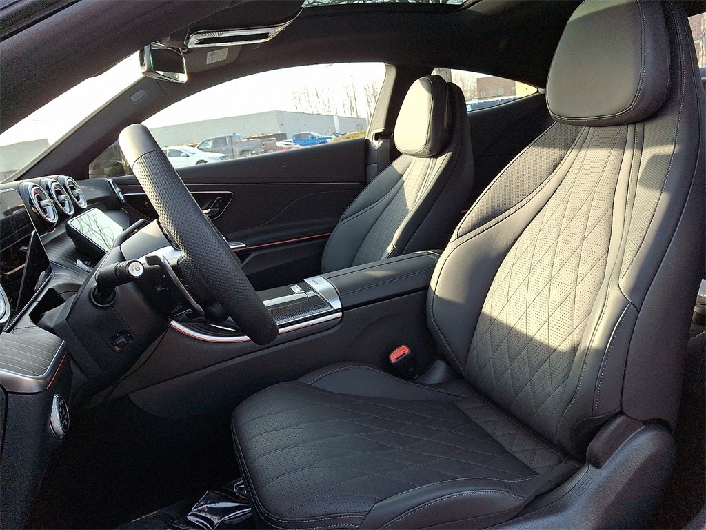 2025 Mercedes-Benz CLE CLE 53 AMG® 4MATIC®