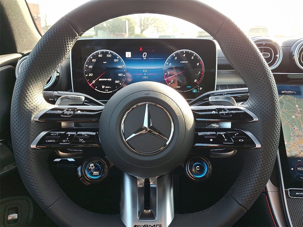 2025 Mercedes-Benz CLE CLE 53 AMG® 4MATIC®